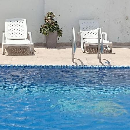 Quinta Flor De Luna Hotell Melgar Exteriör bild